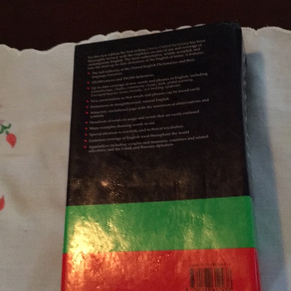 Oxford dictionary - Picture 2 of 2